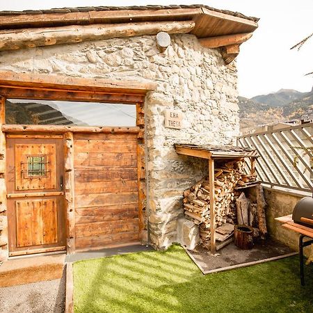 R De Rural - Casa Rural De Les Arnes Encamp Ngoại thất bức ảnh