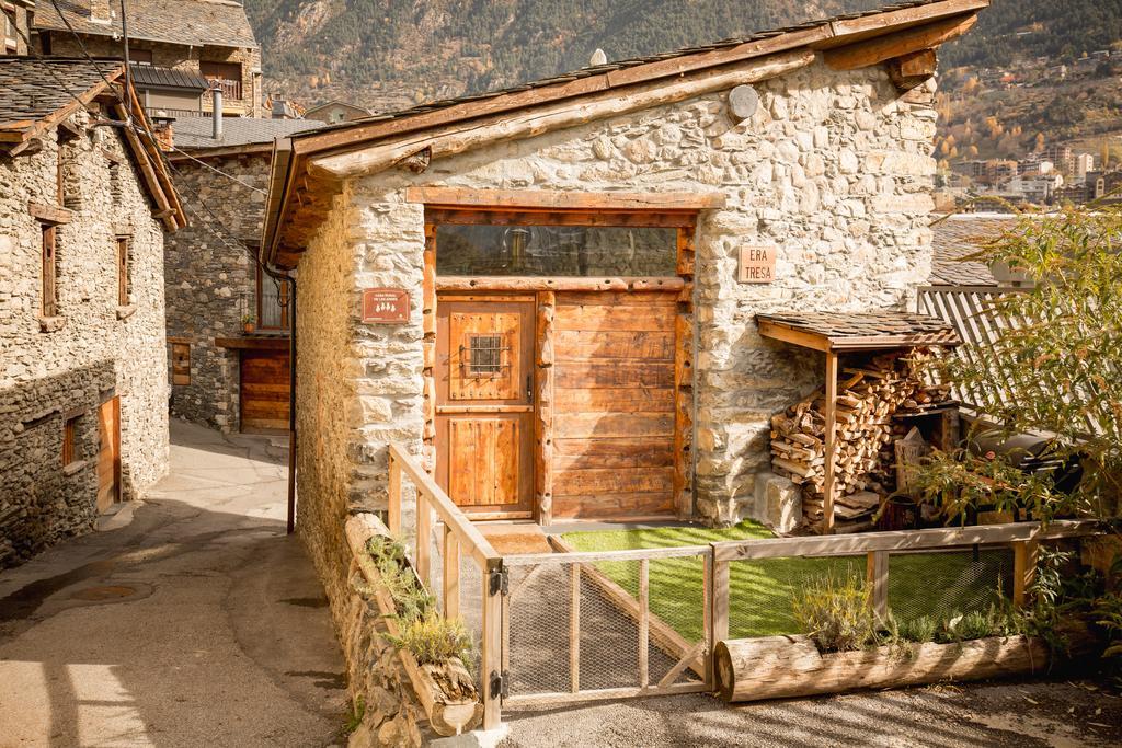 R De Rural - Casa Rural De Les Arnes Encamp Ngoại thất bức ảnh