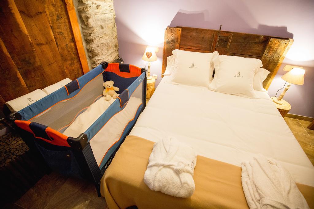R De Rural - Casa Rural De Les Arnes Encamp Phòng bức ảnh