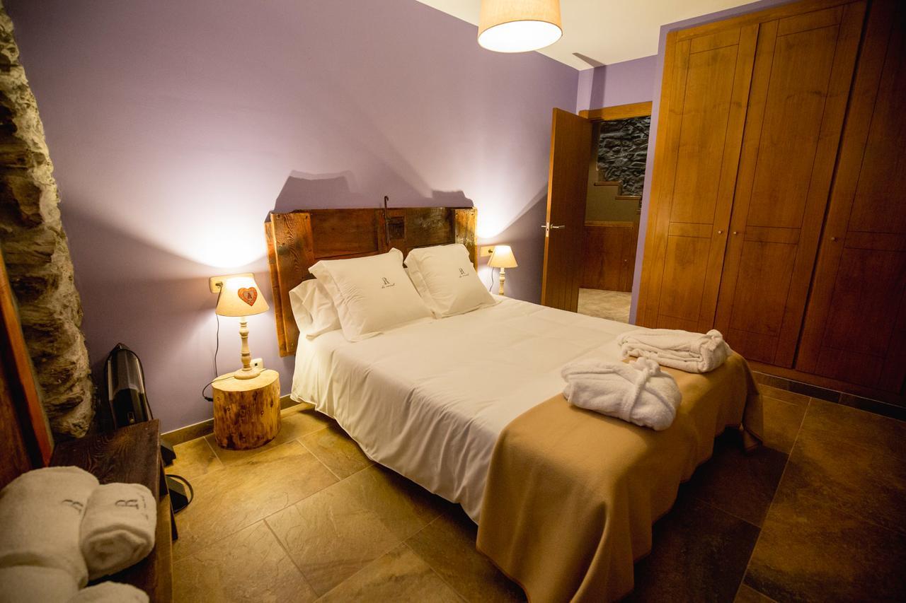 R De Rural - Casa Rural De Les Arnes Encamp Ngoại thất bức ảnh